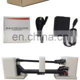 8.5 Inches Tires Motors 350W Double Front Brake Folding Electric Scooter thumbnail-5