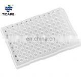 Chemical Transparent Plastic 48 96 Well PCR Plate for Lab thumbnail-3