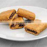 Full Automatic High Quality Date Filled Cookies Encrusting Forming Machine thumbnail-5