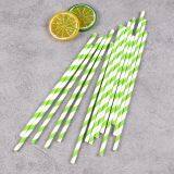 Full Automatic Disposable Colorful Paper Drinking Straw Making Machine Drink Straw Extrusion Line thumbnail-3