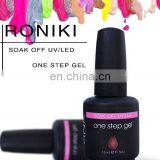 RONIKI Factory Ladys Nail Beauty Gel Polish Popular Color Factory Price One Step Gel Polish thumbnail-3
