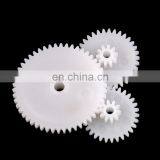 Hot Sale Injection Moulding ABS PA PP Plastic Other Motorcycle Parts Injection Moulding Machine Manufacturer thumbnail-4