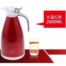 2L Stainless Steel Thermos Bottle Thermos Flask Bottle Double Wall 304ss thumbnail-4