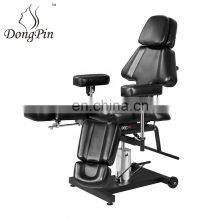 whole bed rotation 360 degree other body art professional tattoo bed hydraulic tattoo chair for sale