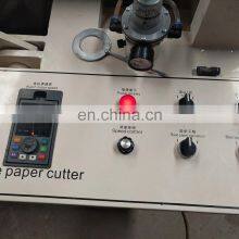 Semi Automatic Kraft Paper Slitting Machine thumbnail-4