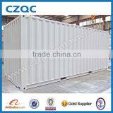 Sea Water Conversion 20ft Container Customized From China With Low Cost