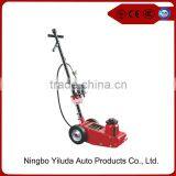 Professional Passenger Bus 4 Step Pnuematic Hydrualic Floor Jack thumbnail-4