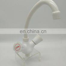 Clean Plastic Filtering Saving Water Kitchen Faucet thumbnail-4