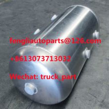 Truck Spare Parts Aluminum Alloy Air tank