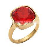 Fashion New Engagement Ring Jewelry Exquisite Latest Gold Finger Ring Designs Wedding For Women