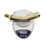2015 Gold Color Bath and Shower&lavatory Brushed Faucet Quality Choice thumbnail-5