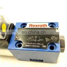 Rexroth M-3SED6UK1X/350CG24K4 M-3SED6CK13/350CG24N9K4/V M3-SED10CK13/350CG110N9K4/V Solenoid Valve thumbnail-4