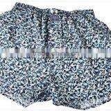 Flowered Underwear, MEN Boxer Short, Pantalones, Unter Hose thumbnail-1