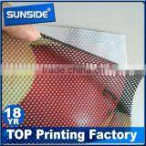 One Way Vision Mesh Banner,Fence Banner Printing D-0627 thumbnail-6