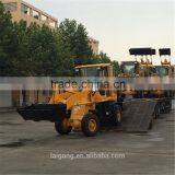 Cheap Chinese Front End Loader Machine Price for Sale thumbnail-2