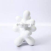 Nordic Art Ball Living Room Black Color Luxury Decor Home Accessories thumbnail-4