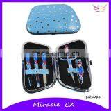 Colorful Manicure Set Ladies Tool