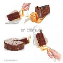 Customised Creative Plastic Cake Bread Pizza Shovel thumbnail-2