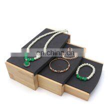 Factory Direct Supply Hot Sell Wooden Display Wood Jewelry Display thumbnail-5