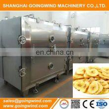Banana Vacuum Dryer Machine Banana Chips Vacuum Drying Oven Good Price for Sale