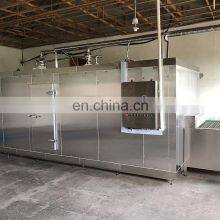 Industrial Shrimp Fish Dehydrated Vegetables Freeze Machine thumbnail-3