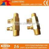 Copper Screw Pipeline Accessories for Pipe of CNC Cutting Machine thumbnail-1