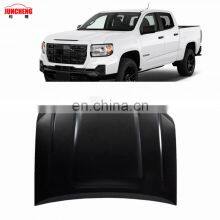2015-2016-2021 Chevrolet GMC Canyon Hood Bonnet Capot Auto Body Parts for Sale OEM84333027 thumbnail-1