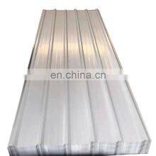 Gauge 32 Galvanized 28g Color Corrugated Iron Steel Sheet