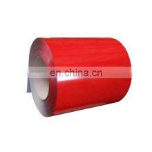 Prepainted Zinc Coated Aluminum Sheet Coil PPGL PPGI Coil Color Coil thumbnail-2