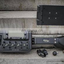 Furyengraver Control Panel Kit With Bracket for Jeep Wrangler JL 2018+4x4 Accessories thumbnail-4