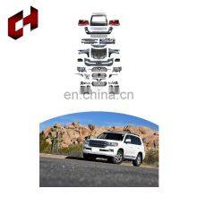 CH Wholesale Best Fitment Car Front Grilles Spoiler Tail Lamps Full Bodykit For Toyota Land Cruiser 2008-2015 To 2016 thumbnail-1