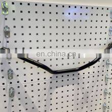 Pure Aluminum Alloy Tapered Handlebar Motorcycle Steering Handle Bar thumbnail-5