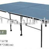 Cheap Indoor Table Tennis Table thumbnail-1