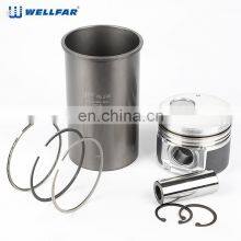 102mm Liner Kit Engine Parts 3907163 3907156 3926631 Cylinder Liner 3904166 Piston 3802230 Piston Ring For Cummins 6BT thumbnail-3