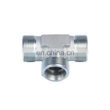 Hydraulic Tees Fittings/ Adapters