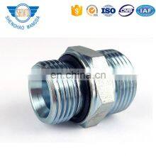 Hydraulic Pipe Fitting 1CM/1DM-WD Metric Male Double Hex Nipple thumbnail-5