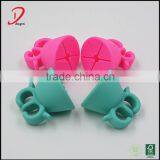 Private Custom Nail Polish Bottle Holder,High Quality Nail Polish Holder Ring thumbnail-5