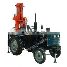 Small Deep Water Well Drilling Rig for Sale in Japan thumbnail-1