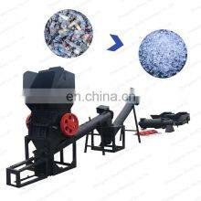 PP PE Film Plastic Recycling Plastic Granulator Machine Recycling Pelletizing Plastic Granulators