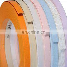 PVC Edge Banding for Furniture Door Office Desk Cabinet