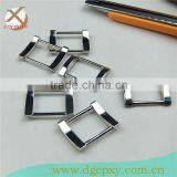Fashion Silver Square Buckle Ring for Bag Straps thumbnail-1