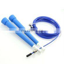 Fitness Exercise Steel Wire Weighted Jump Skipping Rope