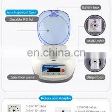Larkscien MICRO BENCHTOP HIGH-SPEED CENTRIFUGE 220V for Laboratory Centrifuge With CE ,ISO13485 Certification thumbnail-3