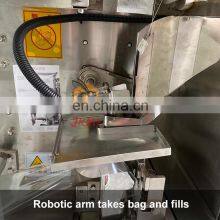 Automatic Tea Bag Packaging Machine Small Tea Bag Coffee Multi-function Packaging Wholesale Price thumbnail-4