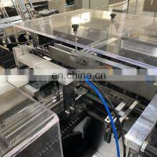 Automatic Cartoning Machine Cotton Pad/cotton Wool Box Packing Manufacturing Machine thumbnail-5