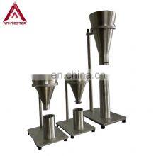 ASTM D1895 Plastic Apparent Density Tester in Stock thumbnail-2