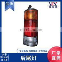 Car rear tail lamp Auto parts Rear tail lights for DAEWOO DAMAS