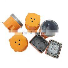 Zinc Alloy Die Casting Black Painting Android-based TV Set-top Boxes thumbnail-5