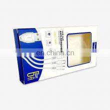 Factory Custom Luxury High Good Quality Micro Usb Charge 3 in 1 Otg Type C Cable Packaging Paper Box thumbnail-5