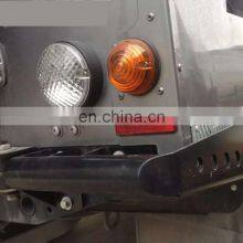 4x4 Offroad Sport Car Accessories Body Parts Steel Guard Rear Bumper Corners Bumperet Fit for Land Rover Defender thumbnail-3